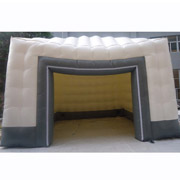 inflatable tent